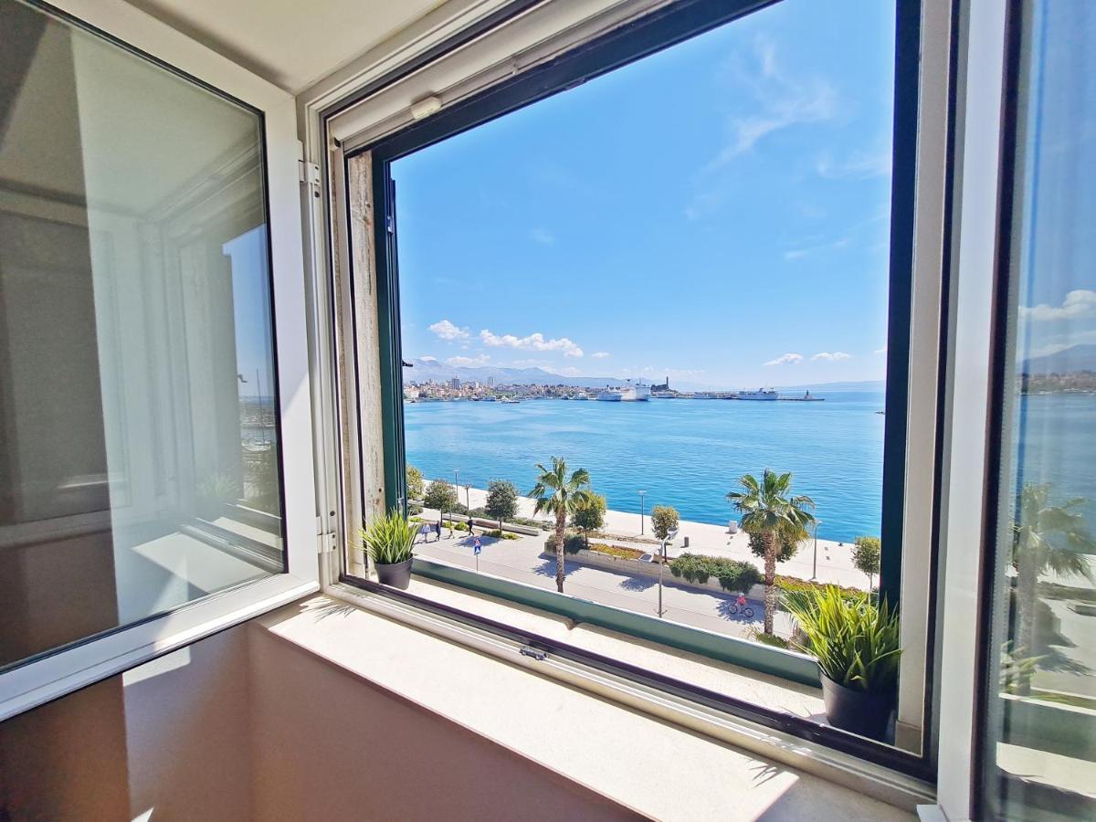 The View Apartment 스플리트 외부 사진