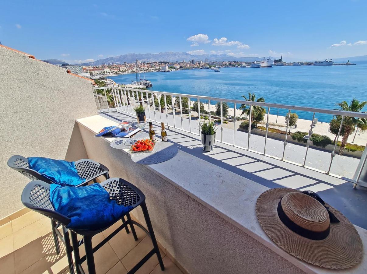 The View Apartment 스플리트 외부 사진