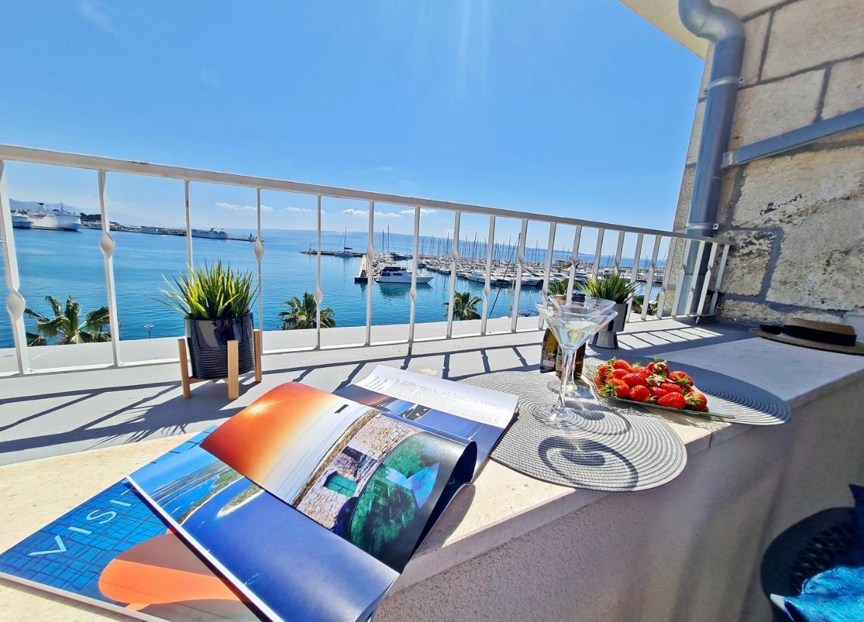 The View Apartment 스플리트 외부 사진