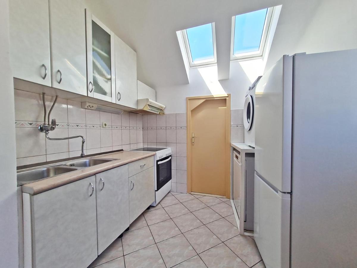 The View Apartment 스플리트 외부 사진