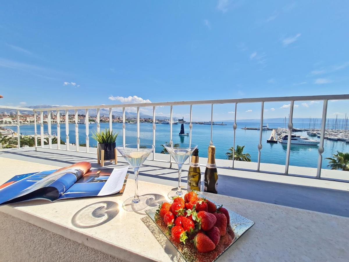 The View Apartment 스플리트 외부 사진