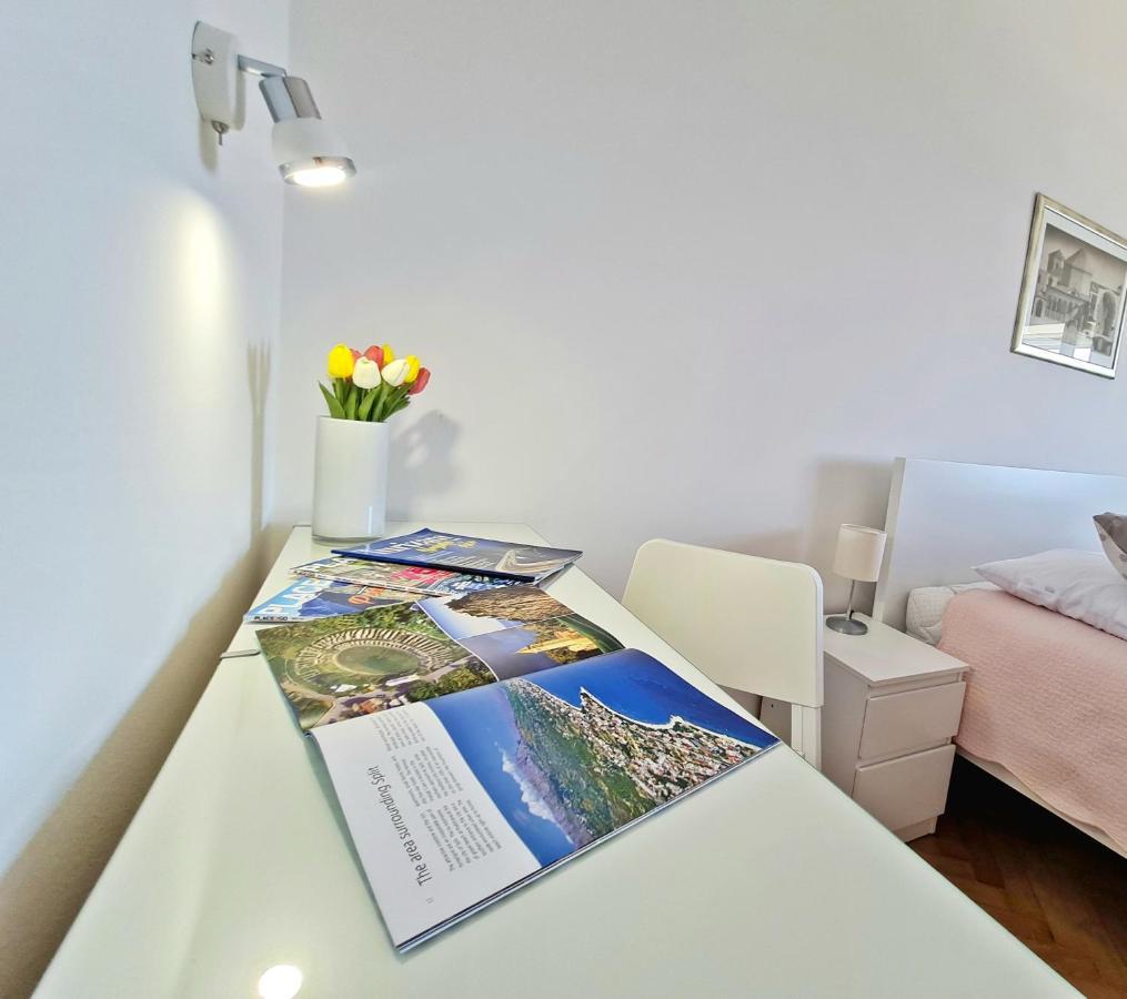 The View Apartment 스플리트 외부 사진