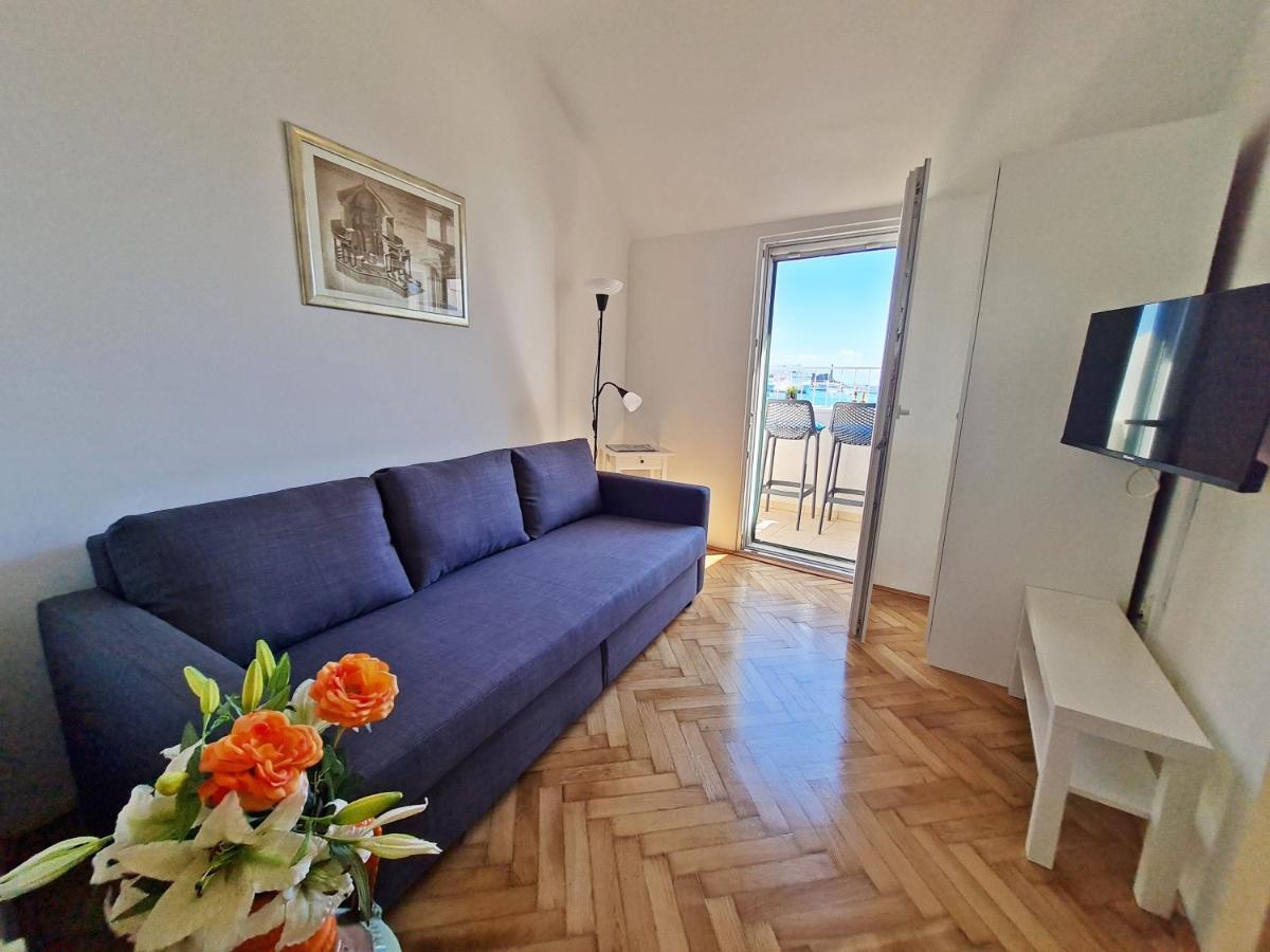 The View Apartment 스플리트 외부 사진