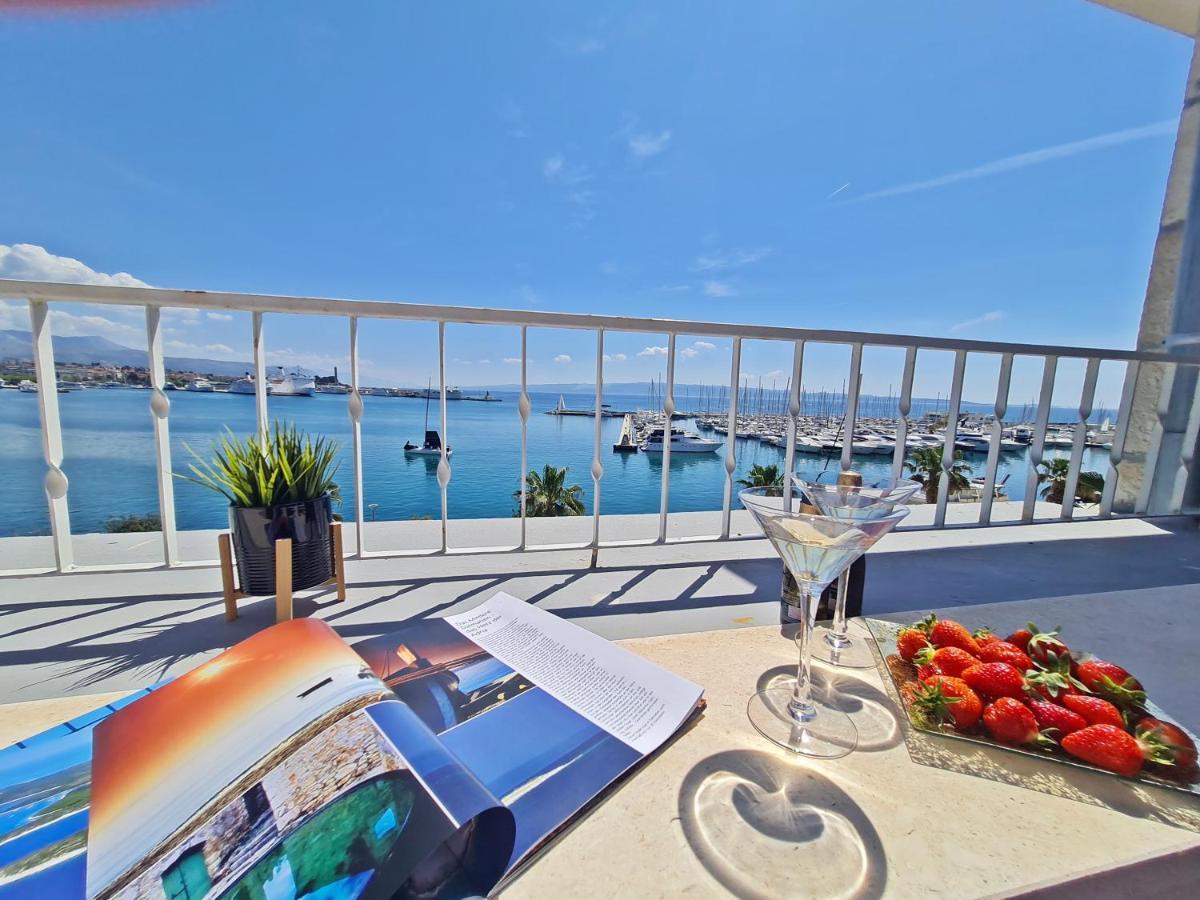 The View Apartment 스플리트 외부 사진