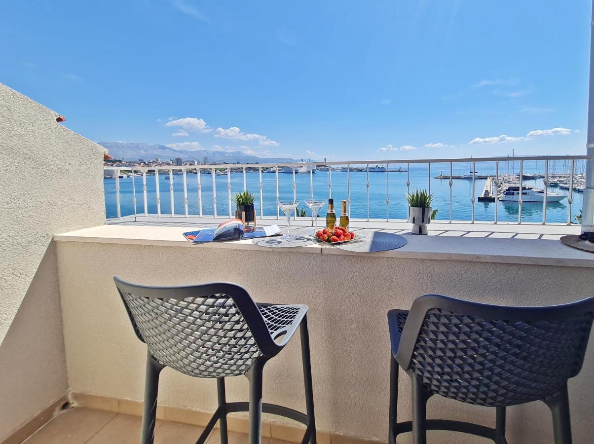 The View Apartment 스플리트 외부 사진