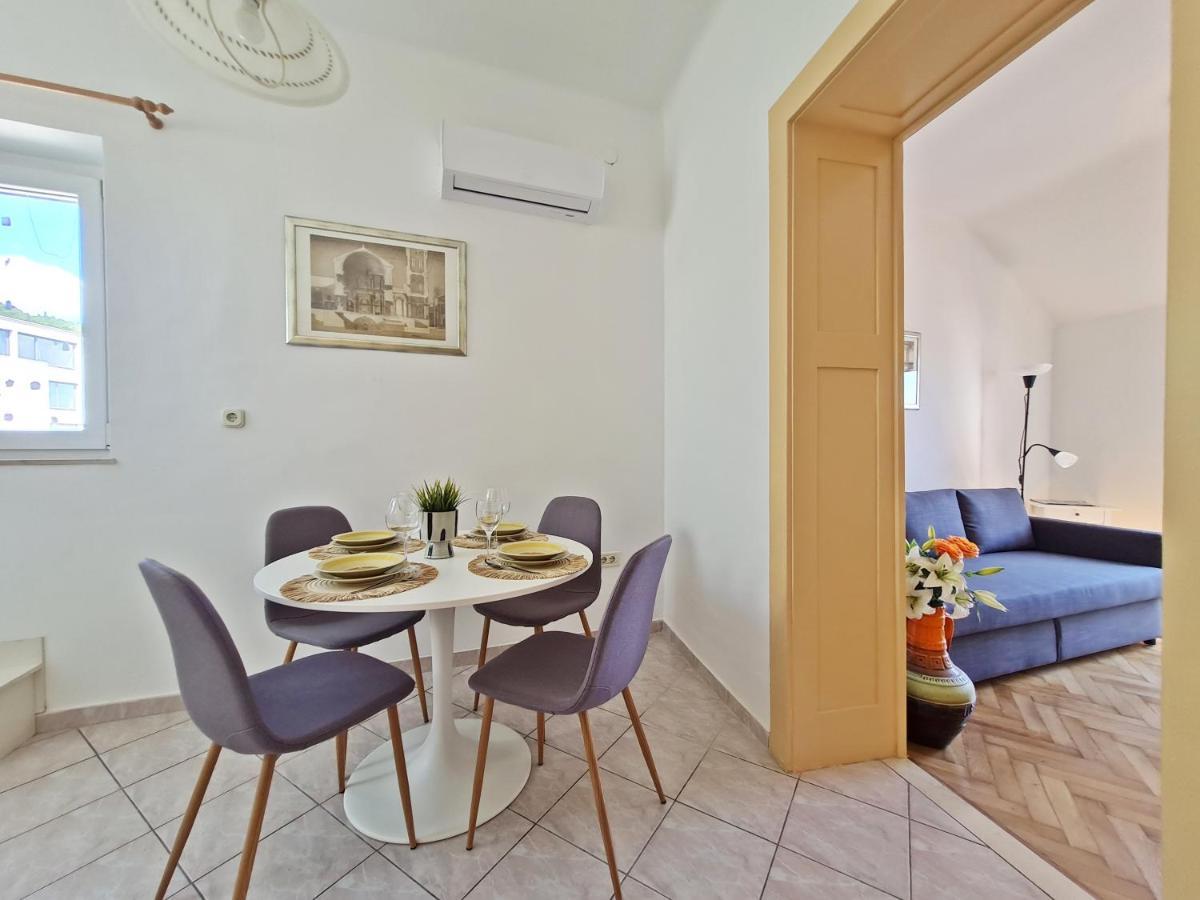 The View Apartment 스플리트 외부 사진