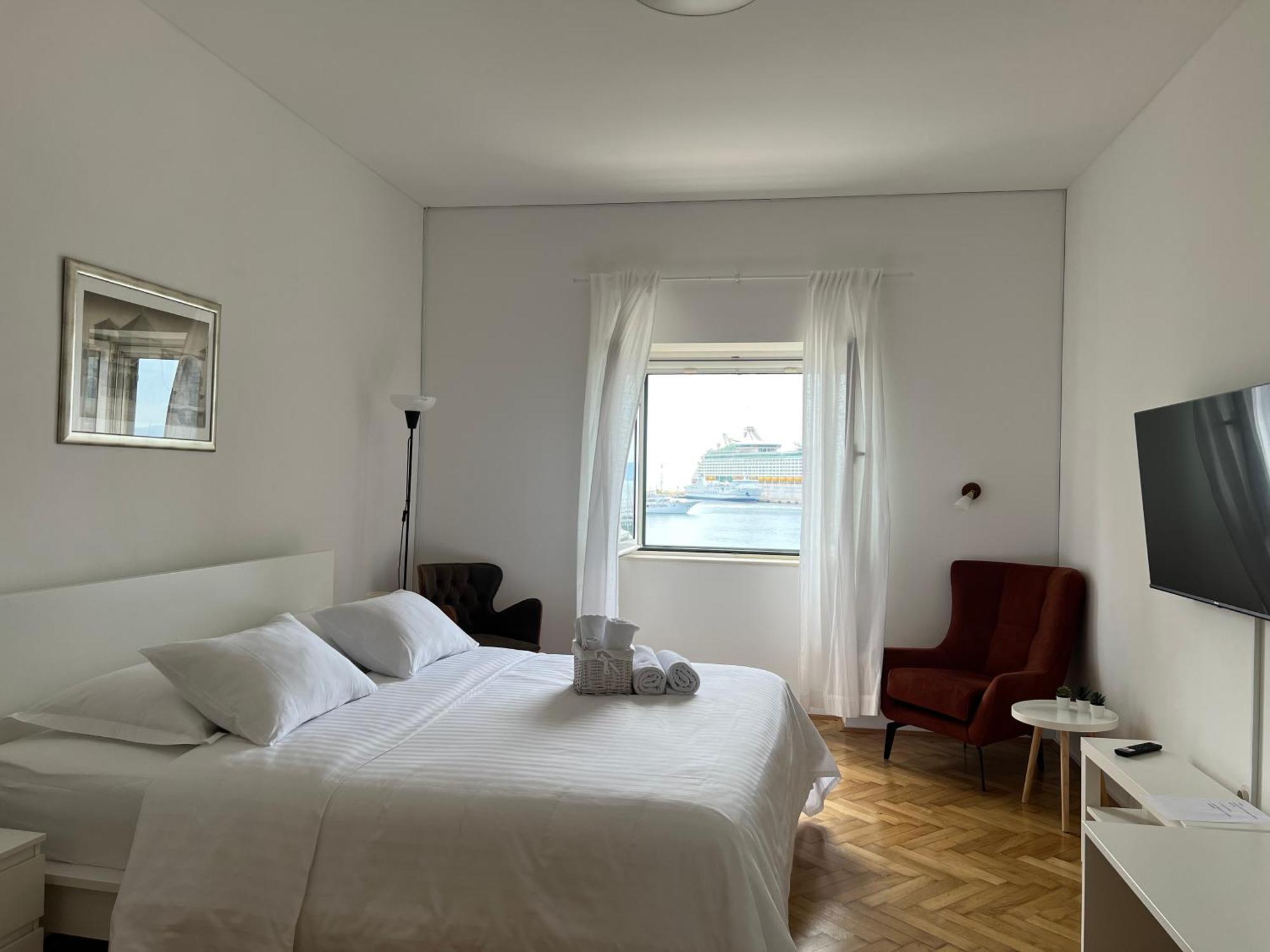 The View Apartment 스플리트 외부 사진